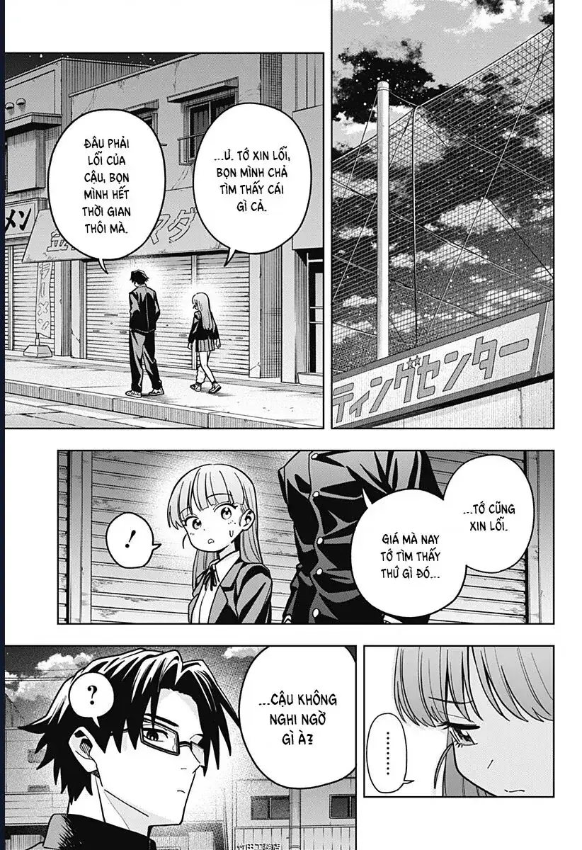 Những Ngày Bất Ổn Của Hatori Và Furuta Chapter 2 - Trang 19