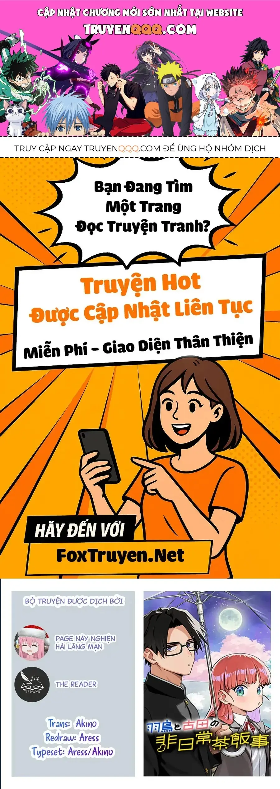 Những Ngày Bất Ổn Của Hatori Và Furuta Chapter 2 - Trang 2