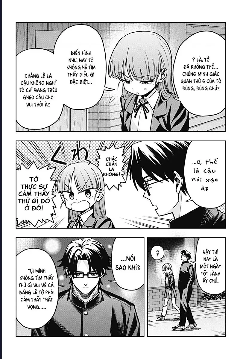 Những Ngày Bất Ổn Của Hatori Và Furuta Chapter 2 - Trang 20
