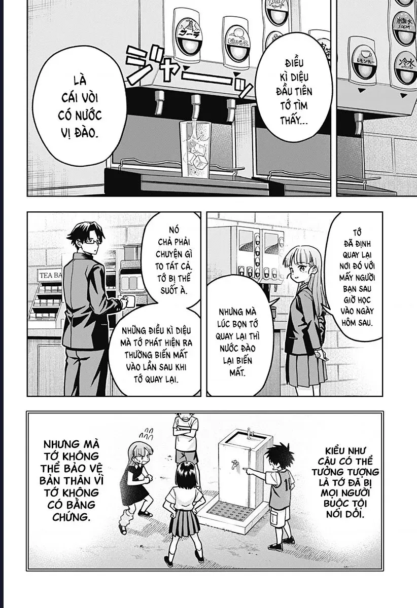 Những Ngày Bất Ổn Của Hatori Và Furuta Chapter 2 - Trang 22