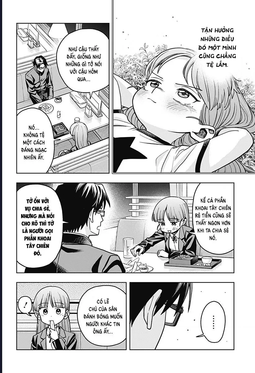 Những Ngày Bất Ổn Của Hatori Và Furuta Chapter 2 - Trang 24