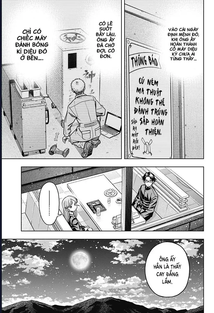Những Ngày Bất Ổn Của Hatori Và Furuta Chapter 2 - Trang 25