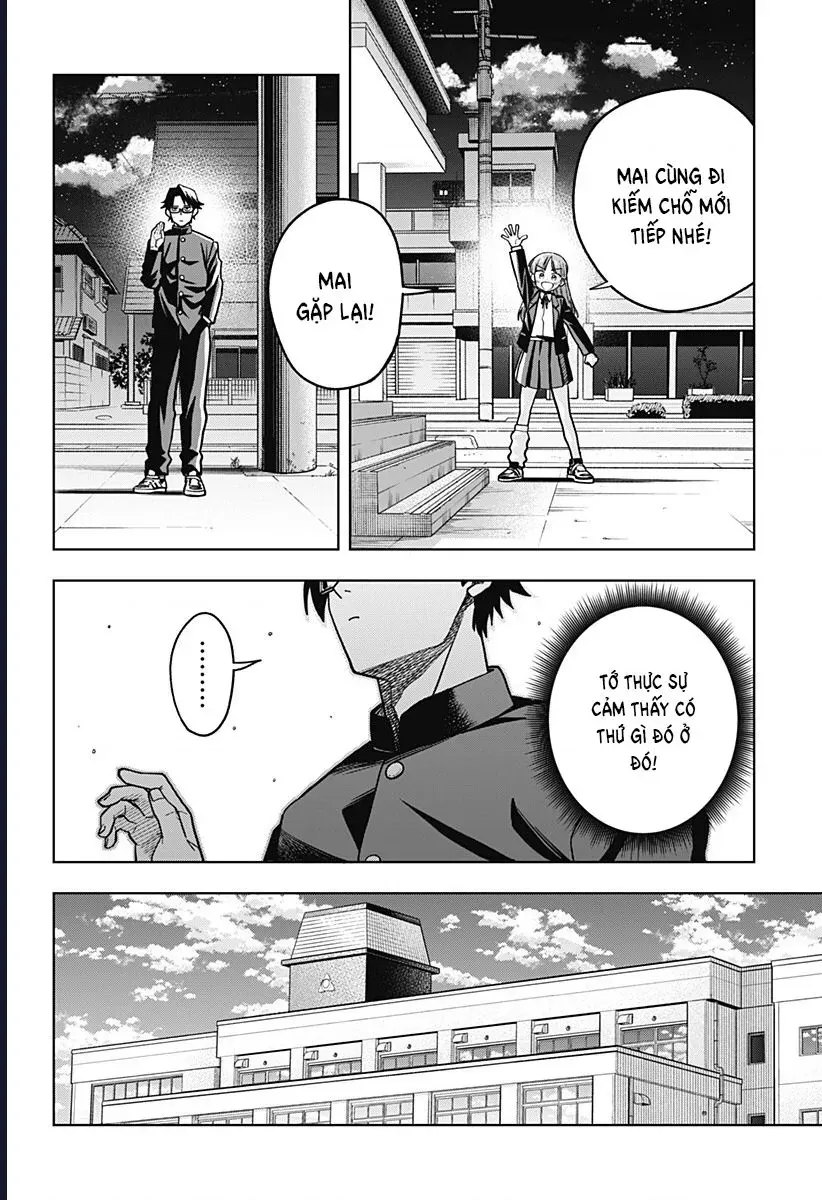 Những Ngày Bất Ổn Của Hatori Và Furuta Chapter 2 - Trang 26