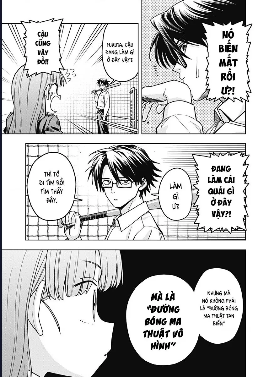 Những Ngày Bất Ổn Của Hatori Và Furuta Chapter 2 - Trang 31
