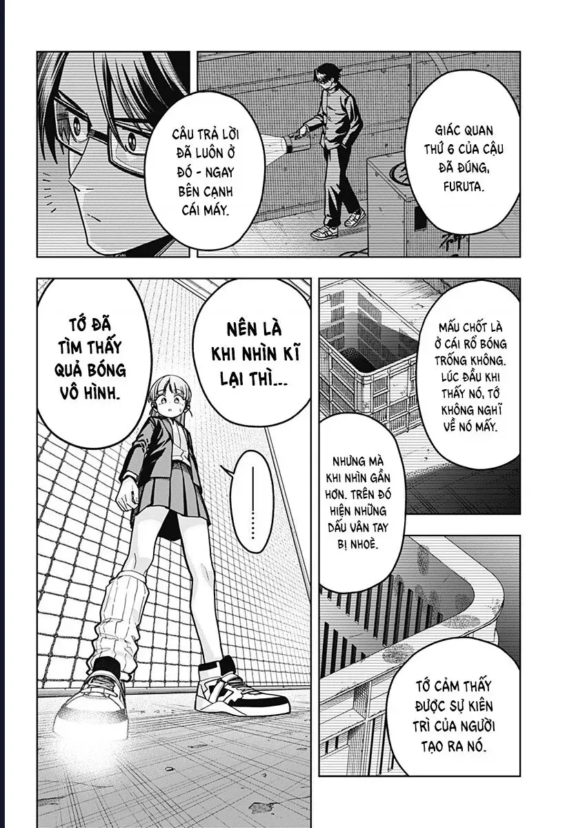 Những Ngày Bất Ổn Của Hatori Và Furuta Chapter 2 - Trang 32