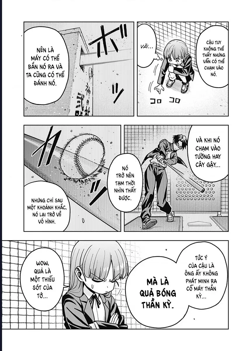 Những Ngày Bất Ổn Của Hatori Và Furuta Chapter 2 - Trang 33