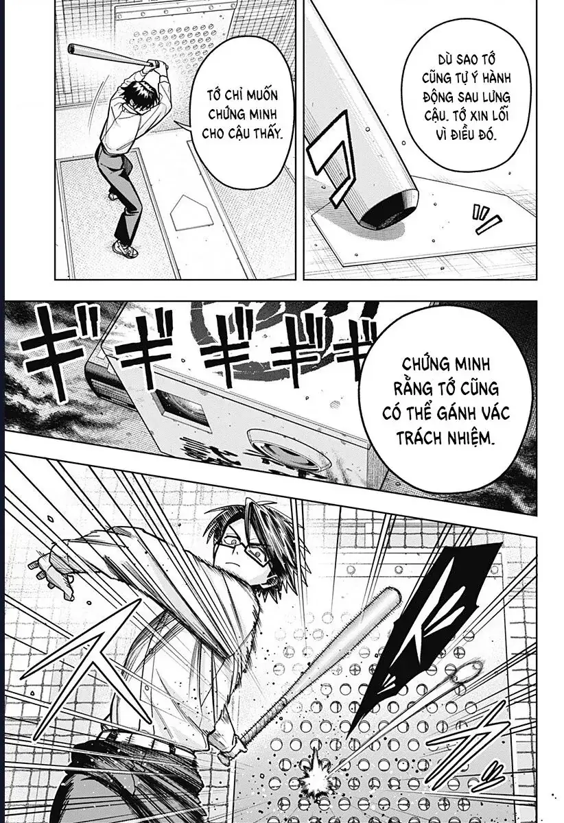 Những Ngày Bất Ổn Của Hatori Và Furuta Chapter 2 - Trang 35