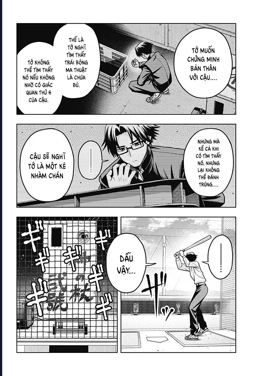 Những Ngày Bất Ổn Của Hatori Và Furuta Chapter 2 - Trang 36
