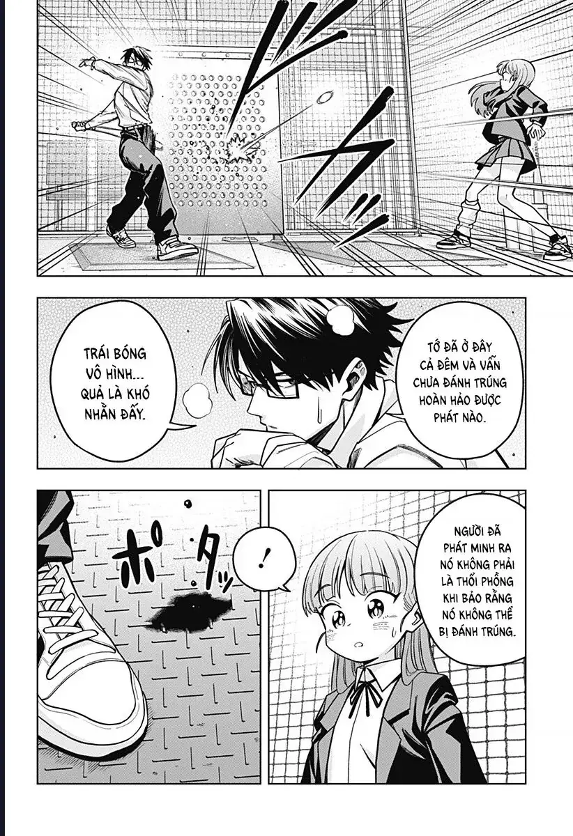 Những Ngày Bất Ổn Của Hatori Và Furuta Chapter 2 - Trang 38