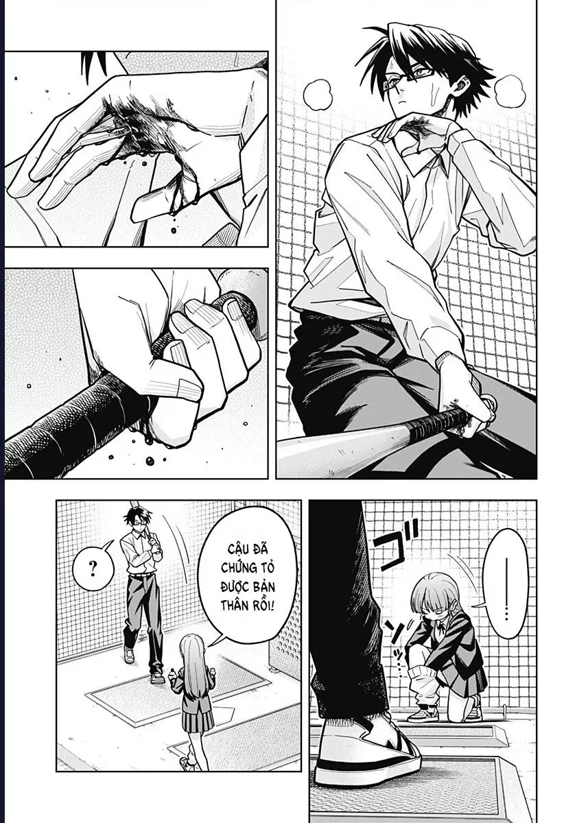 Những Ngày Bất Ổn Của Hatori Và Furuta Chapter 2 - Trang 39