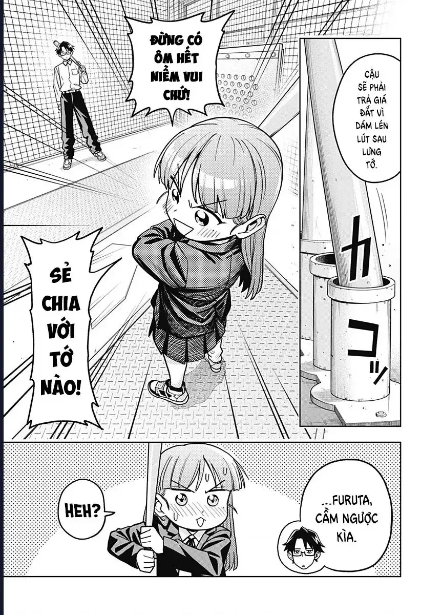 Những Ngày Bất Ổn Của Hatori Và Furuta Chapter 2 - Trang 41
