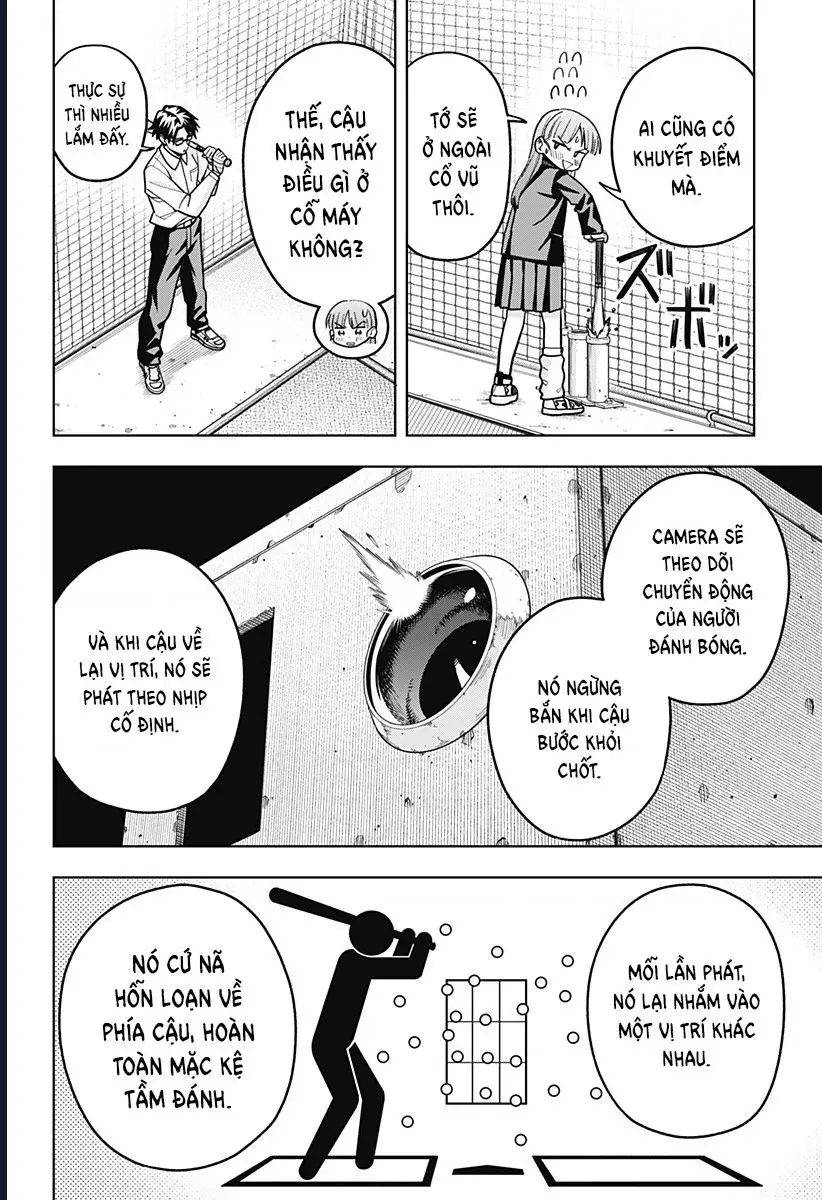Những Ngày Bất Ổn Của Hatori Và Furuta Chapter 2 - Trang 42