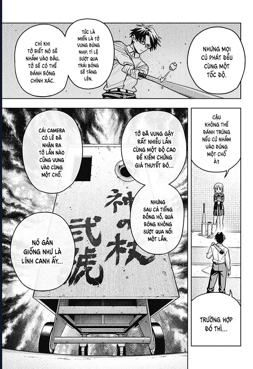 Những Ngày Bất Ổn Của Hatori Và Furuta Chapter 2 - Trang 43