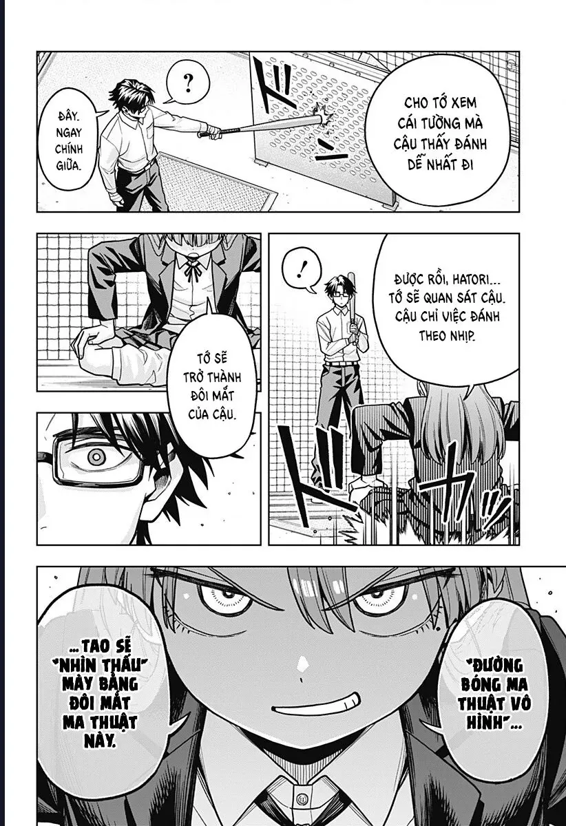 Những Ngày Bất Ổn Của Hatori Và Furuta Chapter 2 - Trang 44