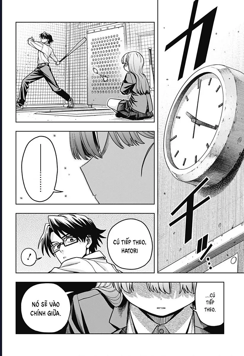 Những Ngày Bất Ổn Của Hatori Và Furuta Chapter 2 - Trang 46