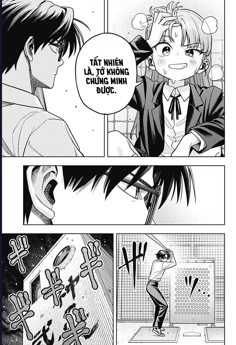 Những Ngày Bất Ổn Của Hatori Và Furuta Chapter 2 - Trang 47