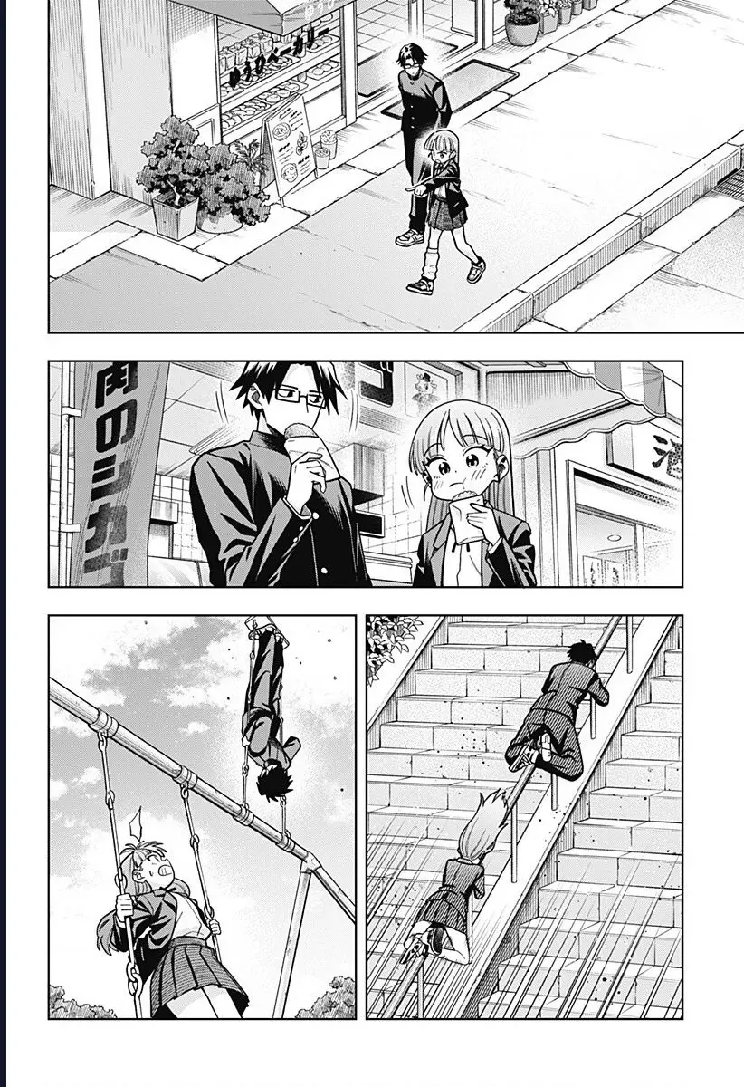 Những Ngày Bất Ổn Của Hatori Và Furuta Chapter 2 - Trang 8