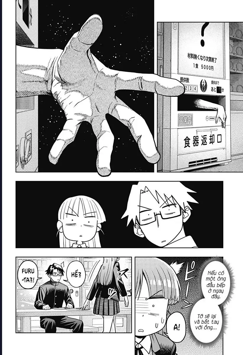 Những Ngày Bất Ổn Của Hatori Và Furuta Chapter 3 - Trang 18