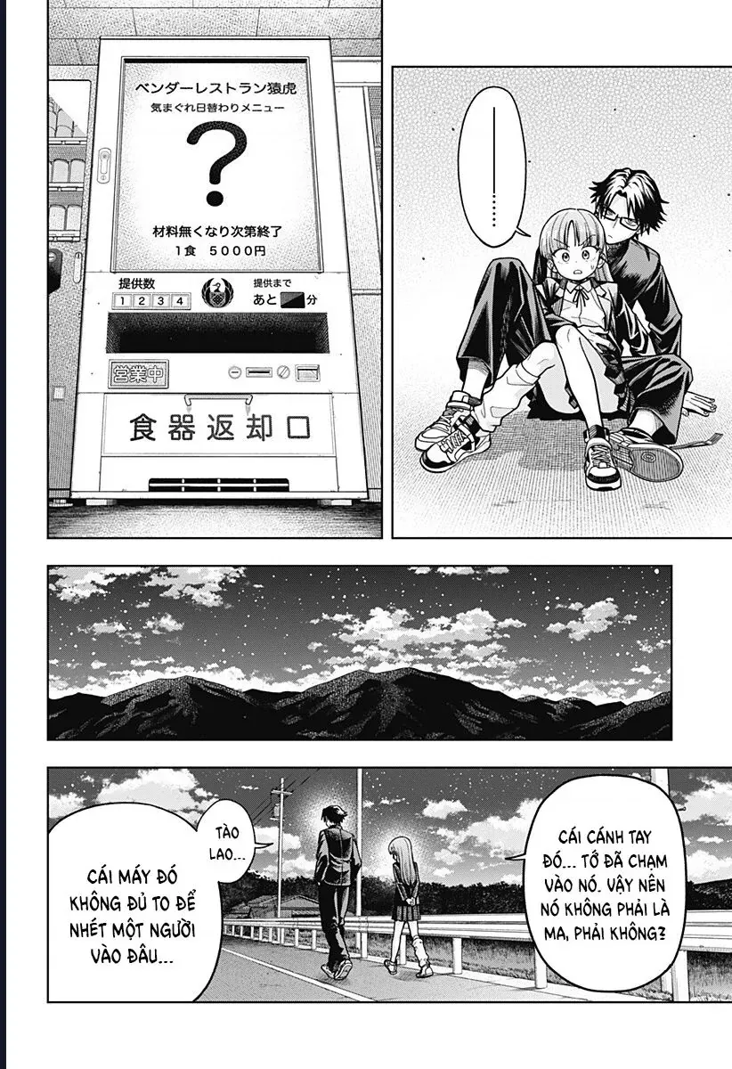 Những Ngày Bất Ổn Của Hatori Và Furuta Chapter 3 - Trang 22