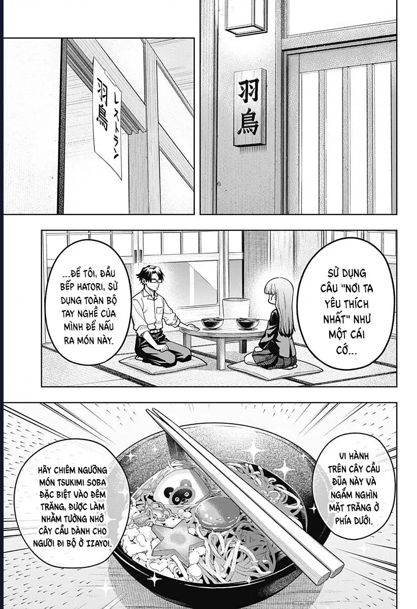 Những Ngày Bất Ổn Của Hatori Và Furuta Chapter 3 - Trang 25