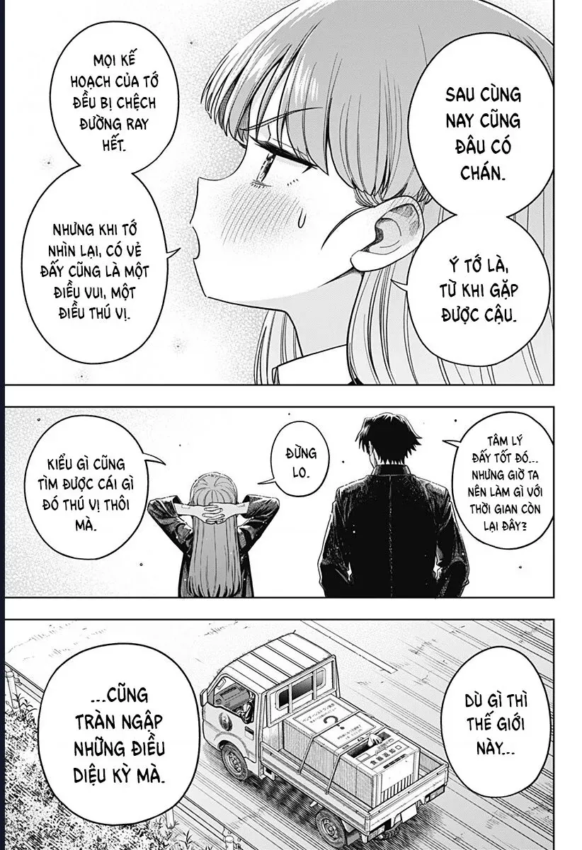 Những Ngày Bất Ổn Của Hatori Và Furuta Chapter 3 - Trang 29