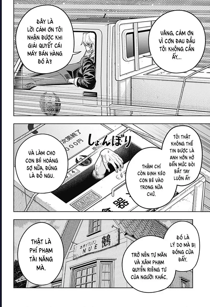 Những Ngày Bất Ổn Của Hatori Và Furuta Chapter 3 - Trang 30