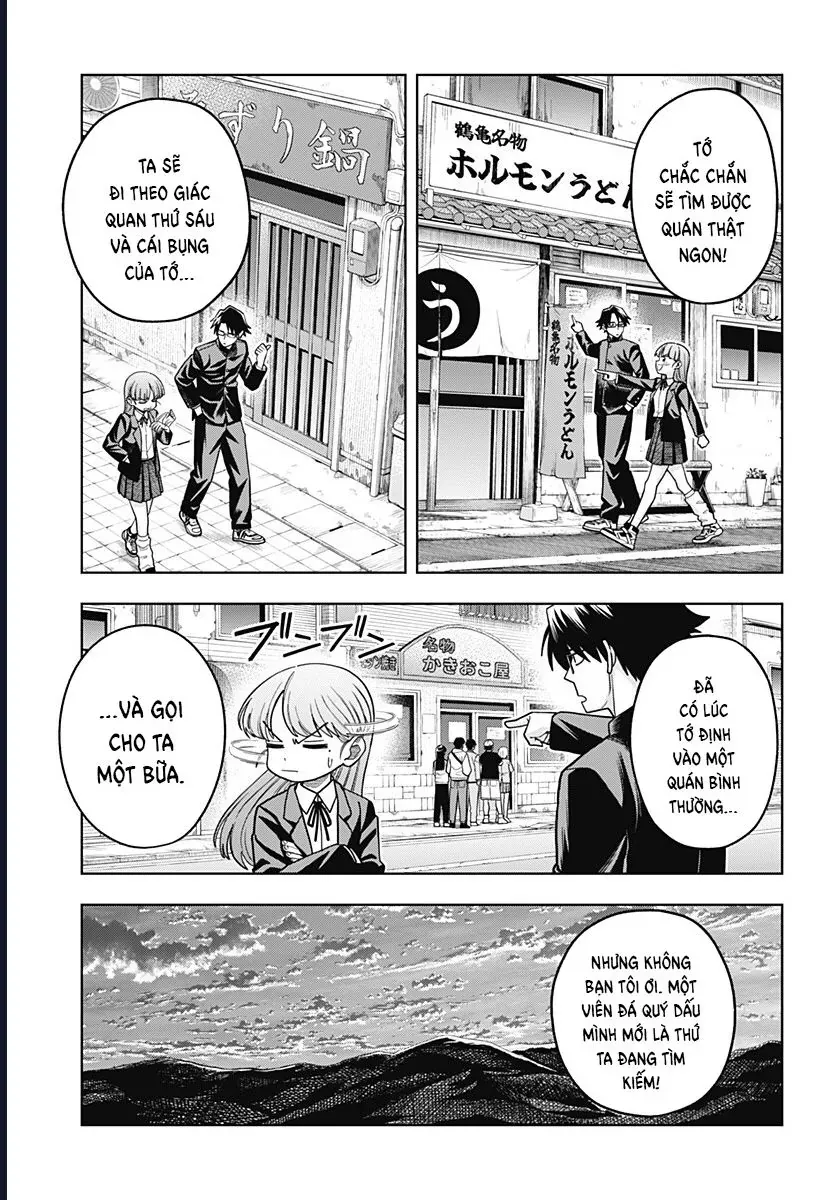 Những Ngày Bất Ổn Của Hatori Và Furuta Chapter 3 - Trang 5