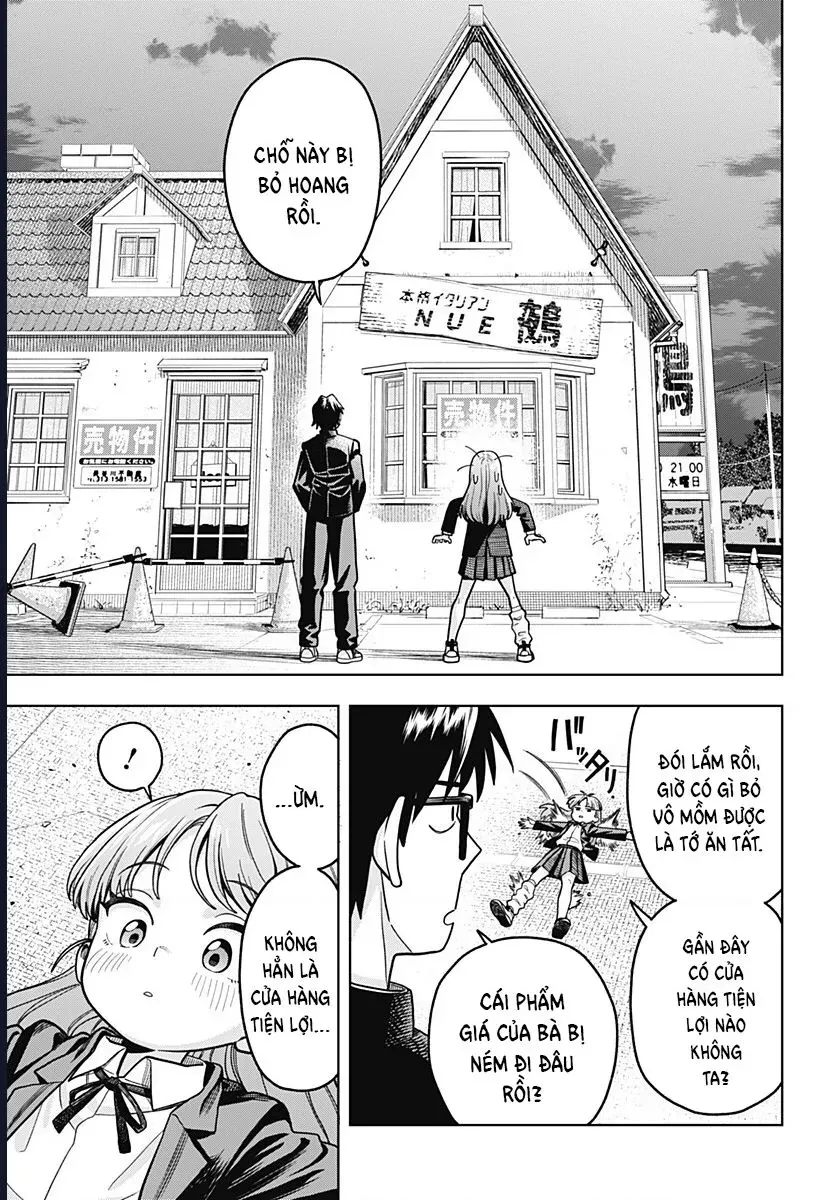 Những Ngày Bất Ổn Của Hatori Và Furuta Chapter 3 - Trang 7