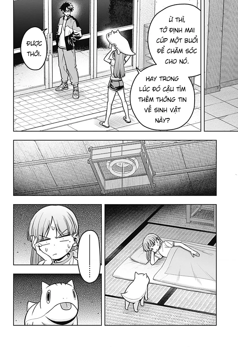 Những Ngày Bất Ổn Của Hatori Và Furuta Chapter 4 - Trang 12