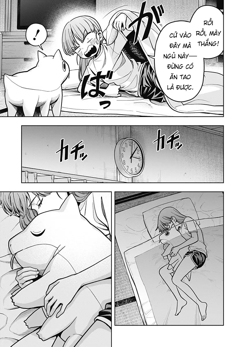 Những Ngày Bất Ổn Của Hatori Và Furuta Chapter 4 - Trang 13