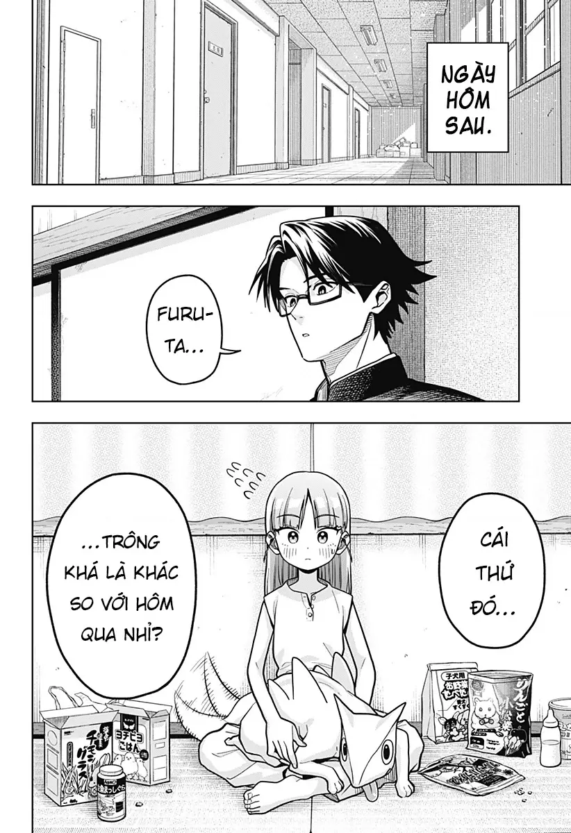 Những Ngày Bất Ổn Của Hatori Và Furuta Chapter 4 - Trang 14