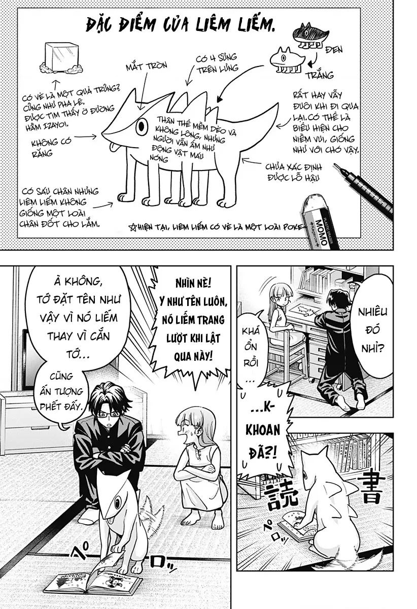 Những Ngày Bất Ổn Của Hatori Và Furuta Chapter 4 - Trang 17