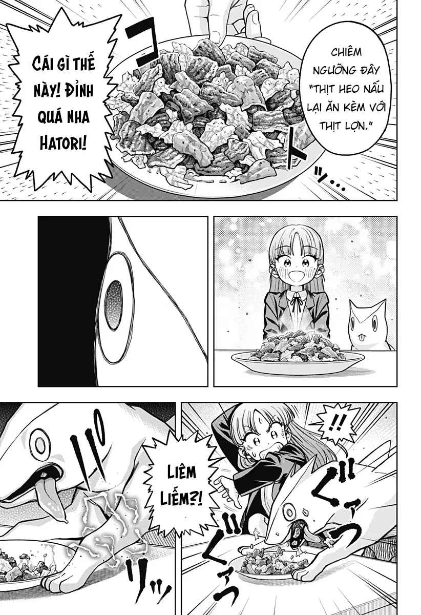 Những Ngày Bất Ổn Của Hatori Và Furuta Chapter 4 - Trang 25