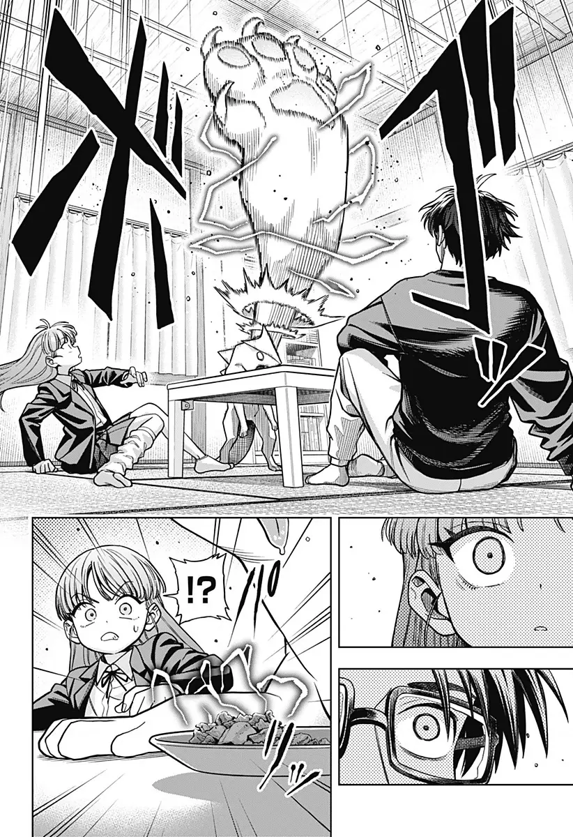 Những Ngày Bất Ổn Của Hatori Và Furuta Chapter 4 - Trang 26