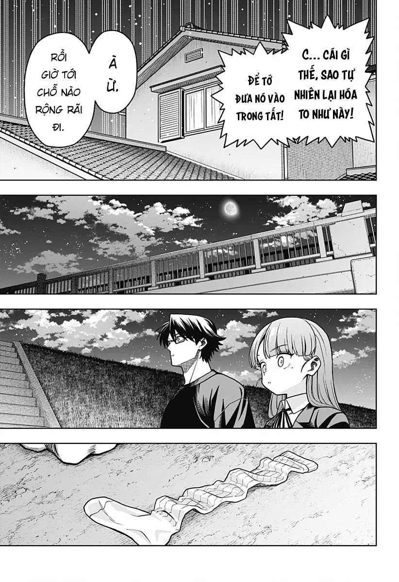 Những Ngày Bất Ổn Của Hatori Và Furuta Chapter 4 - Trang 27