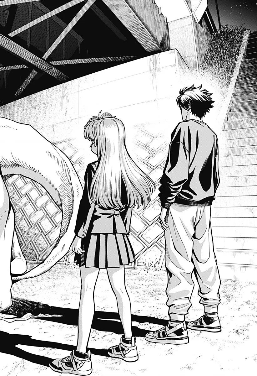 Những Ngày Bất Ổn Của Hatori Và Furuta Chapter 4 - Trang 28