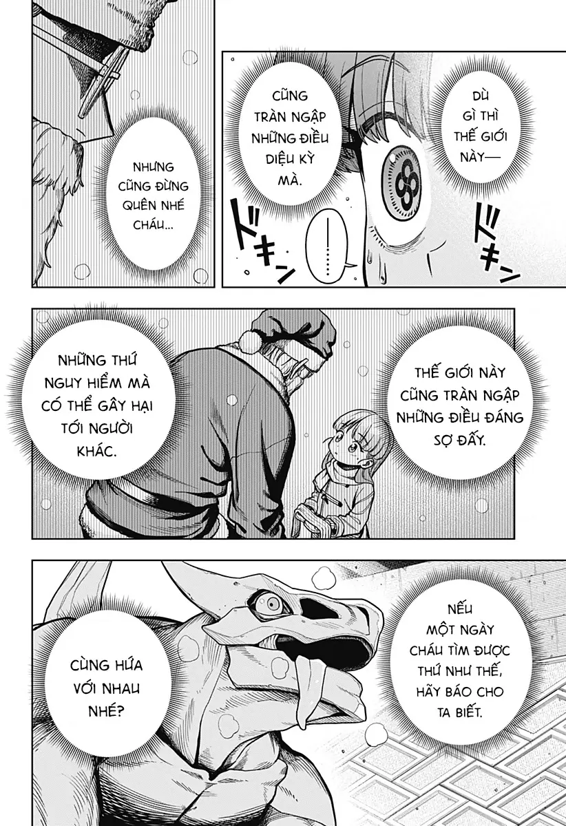 Những Ngày Bất Ổn Của Hatori Và Furuta Chapter 4 - Trang 30