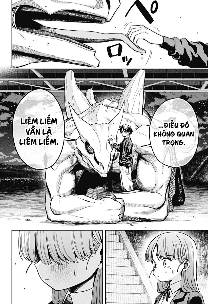 Những Ngày Bất Ổn Của Hatori Và Furuta Chapter 4 - Trang 32