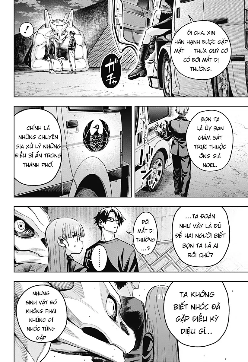 Những Ngày Bất Ổn Của Hatori Và Furuta Chapter 4 - Trang 34