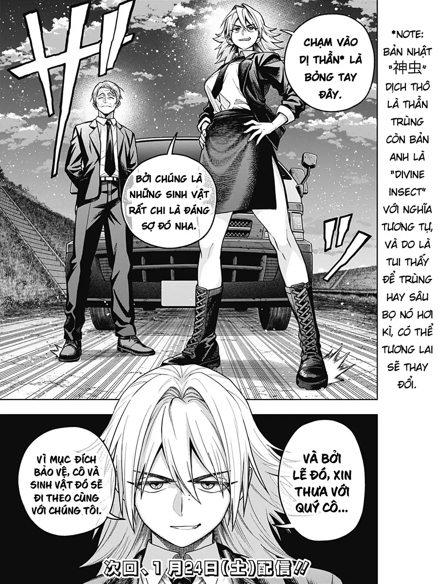 Những Ngày Bất Ổn Của Hatori Và Furuta Chapter 4 - Trang 35