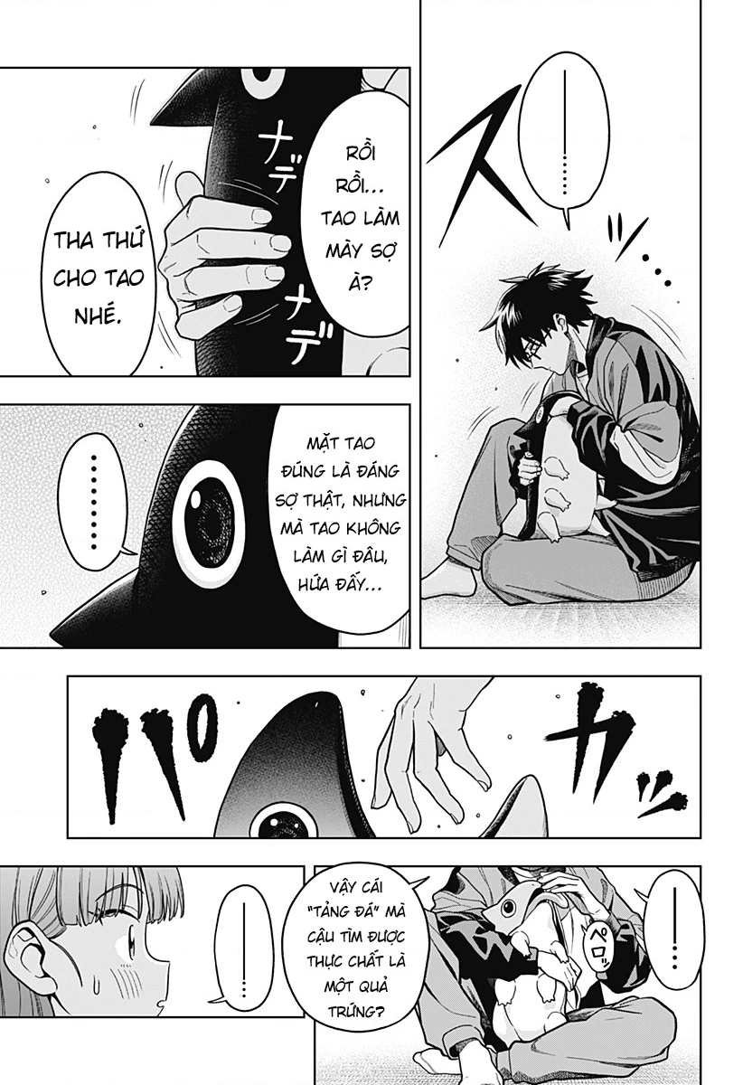 Những Ngày Bất Ổn Của Hatori Và Furuta Chapter 4 - Trang 9