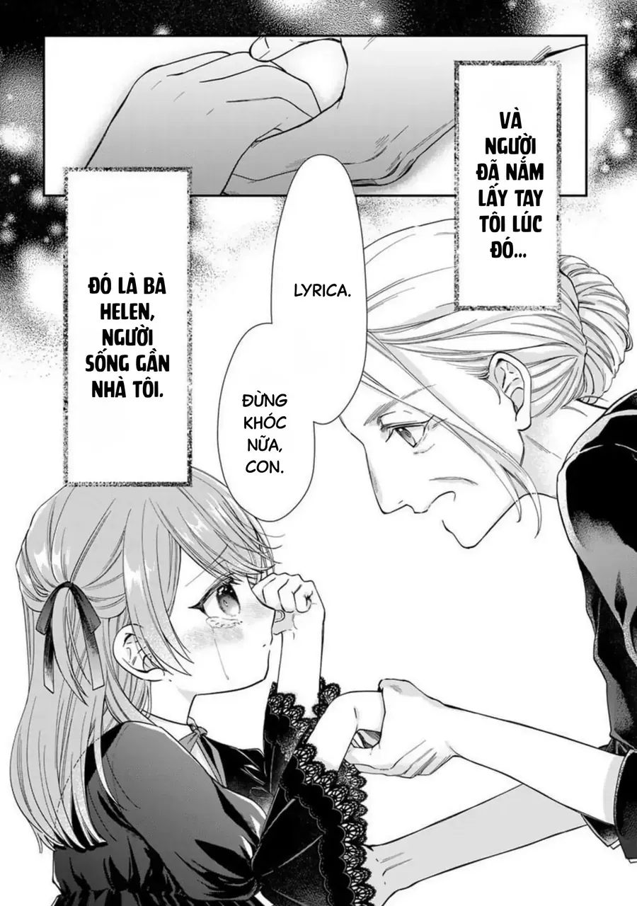 Những Ngày Vui Vẻ Của Vị Công Tước Và Cô Hầu Gái Vạn Năng. Chapter 1 - Trang 10