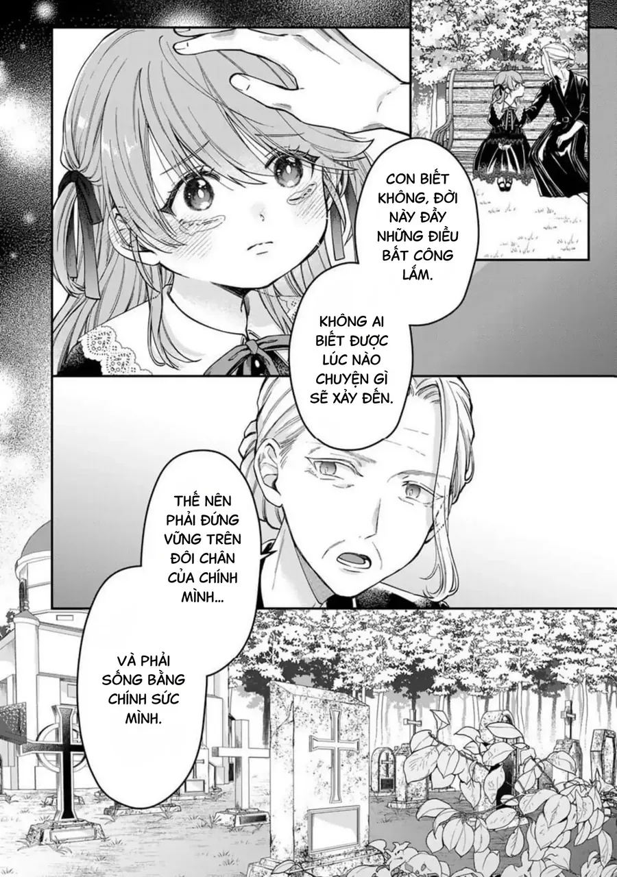 Những Ngày Vui Vẻ Của Vị Công Tước Và Cô Hầu Gái Vạn Năng. Chapter 1 - Trang 11