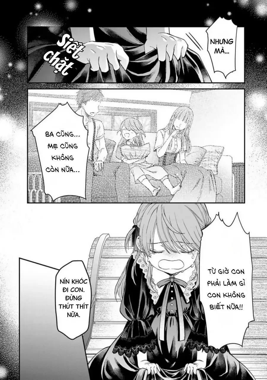 Những Ngày Vui Vẻ Của Vị Công Tước Và Cô Hầu Gái Vạn Năng. Chapter 1 - Trang 12
