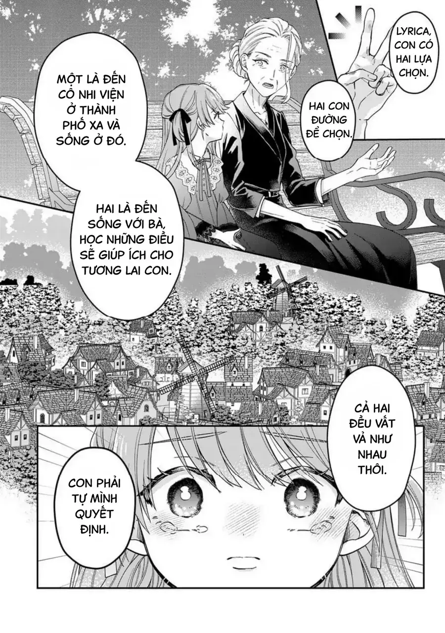 Những Ngày Vui Vẻ Của Vị Công Tước Và Cô Hầu Gái Vạn Năng. Chapter 1 - Trang 13