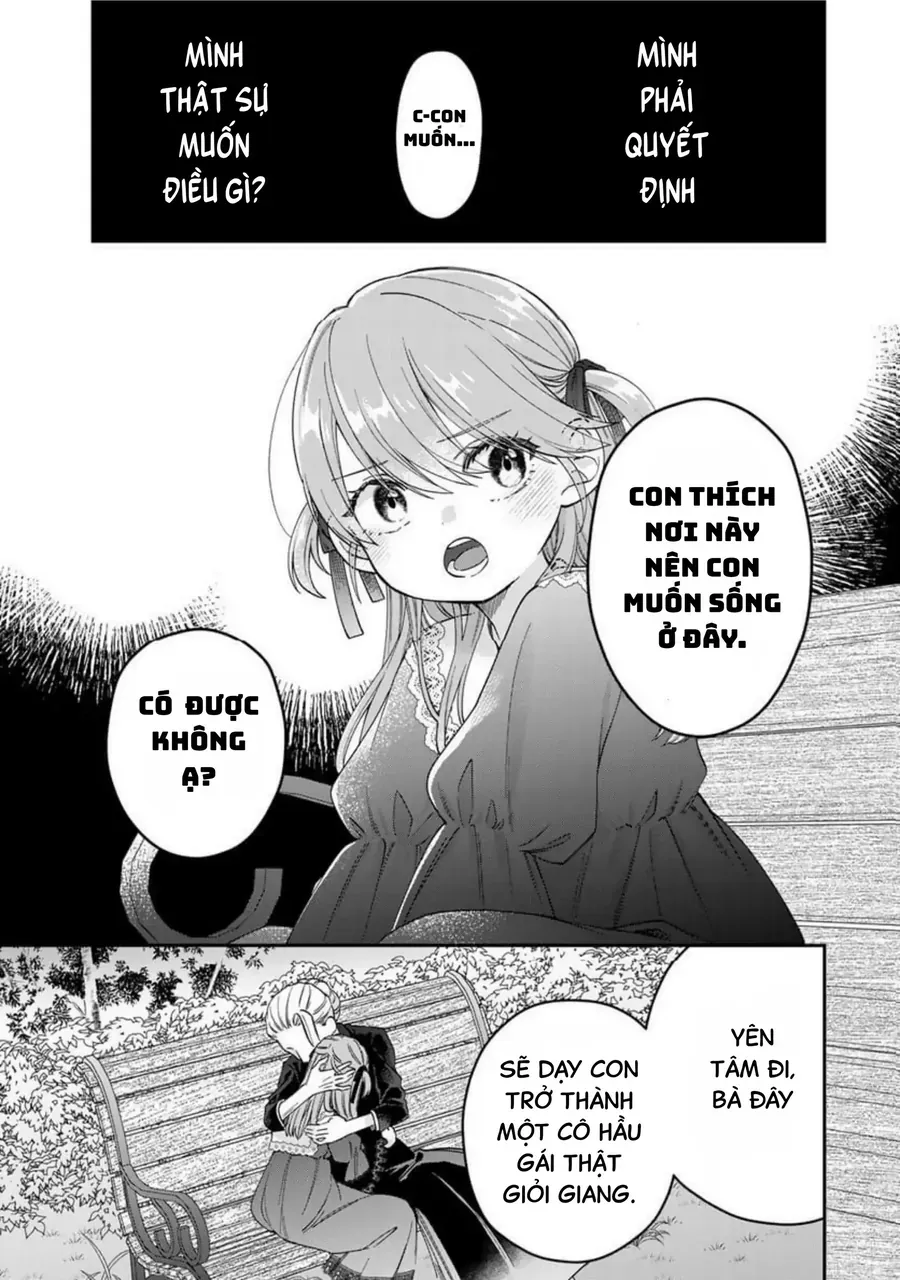 Những Ngày Vui Vẻ Của Vị Công Tước Và Cô Hầu Gái Vạn Năng. Chapter 1 - Trang 14
