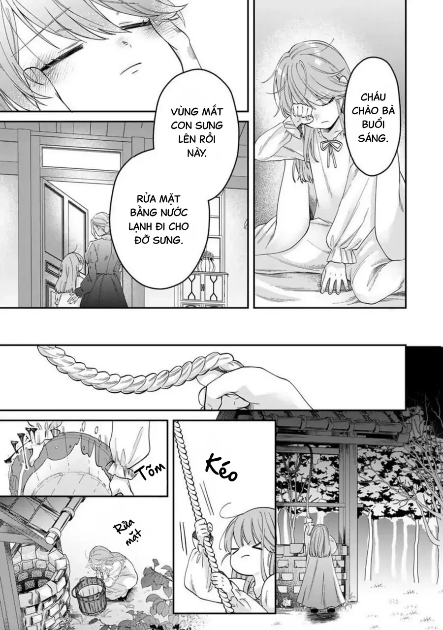 Những Ngày Vui Vẻ Của Vị Công Tước Và Cô Hầu Gái Vạn Năng. Chapter 1 - Trang 18