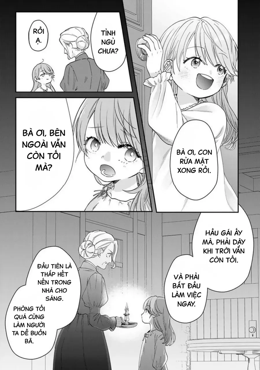 Những Ngày Vui Vẻ Của Vị Công Tước Và Cô Hầu Gái Vạn Năng. Chapter 1 - Trang 20