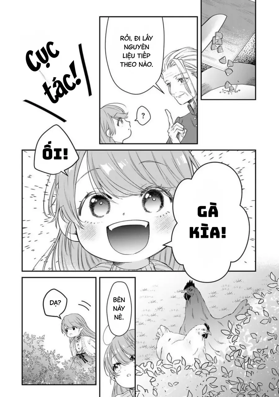 Những Ngày Vui Vẻ Của Vị Công Tước Và Cô Hầu Gái Vạn Năng. Chapter 1 - Trang 26