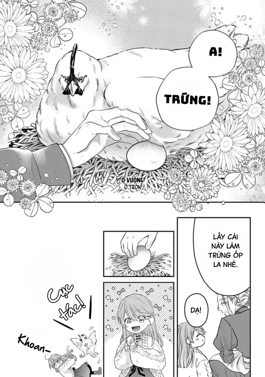 Những Ngày Vui Vẻ Của Vị Công Tước Và Cô Hầu Gái Vạn Năng. Chapter 1 - Trang 27